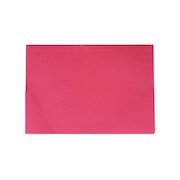 Exacompta Guildhall Legal Double Pocket Wallet Foolscap Red (25 Pack) 214-RED