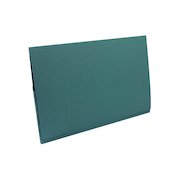 Exacompta Guildhall Full Flap Pocket Wallet Foolscap Blue (50 Pack) PW2-BLU