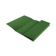Exacompta Guildhall Full Flap Pocket Wallet Foolscap Green (50 Pack) PW2-GRN