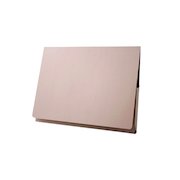 Exacompta Guildhall Brief Size Pocket Wallet 14x10in Buff (50 Pack) PW3-BUF