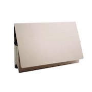 Exacompta Guildhall Probate Document Wallet 315gsm Buff (25 Pack) PRW2-BUF