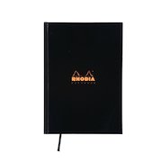 Rhodia Hard Cover Casebound Business Book Ruled