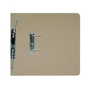Exacompta Guildhall Transfer Spiral File 315gsm Foolscap Buff (50 Pack) 348-BUF