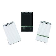 Clairefontaine Europa Minor Notemaker 127x76mm Black (10 Pack) 3012