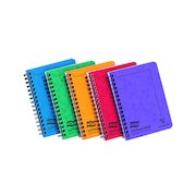 Clairefontaine Europa Notemaker A6 Assortment A (10 Pack) 482/1138Z
