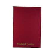 Exacompta Guildhall 298x203mm Headliner Book 80 Pages 38/14 1151