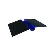 Guildhall GL Ergogrip 2 Ring Binder A4 Blue (2 Pack) 4509