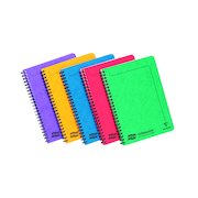 Clairefontaine Europa Notemaker A5 Assortment A (10 Pack) 4850
