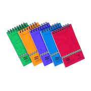 Clairefontaine Europa Minor Notepad 127x76mm Assorted A (20 Pack) 4920