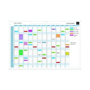 Exacompta Magnetic Perpetual Year Planner 56153E