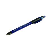 PaperMate Flexgrip Elite Retractable Ballpoint Pen Medium Blue (12 Pack) S0767610