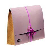Elba Legal Wallet 75mm Foolscap Buff (25 Pack) 100080792