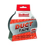 UniBond Silver 50mmx25m Duct Tape 1667753