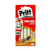 Pritt Sticky Multi-Tack Reusable Adhesive 65 Squares