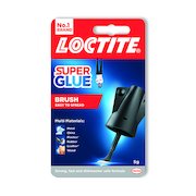 Loctite Super Glue Brush On Liquid