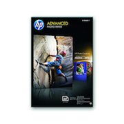 HP White 10x15cm Advanced Glossy Photo Paper (25 Pack) Q8691A