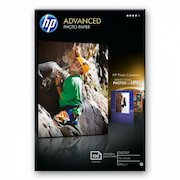 HP Glossy Photo Paper 10x15cm