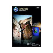 HP White A3 Advanced Glossy Photo Paper (20 Pack) Q8697A