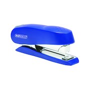 Rapesco Luna Heavy Duty Blue Half Strip Stapler 0237