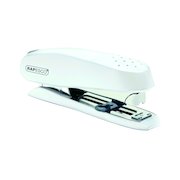 Rapesco ECO Spinna Heavy Duty Stapler White 1390