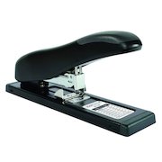 Rapesco ECO HD-100 Heavy Duty Stapler Black 1276