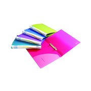 Rapesco 15mm Ring Binder A4 Assorted (10 Pack) 0799