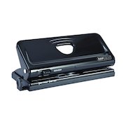 Rapesco Diary Punch 6 Hole Black PF66POB1