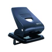 Rapesco 835 Hole Punch Black PF800AB1