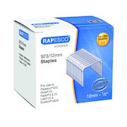 Rapesco 923/12mm Staples (4000 Pack) S92312Z3