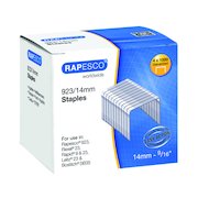 Rapesco 923/14mm Staples (4000 Pack) S92314Z3