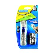 Rapesco Supaclip 40 Dispenser Stainless Steel RC4025SS