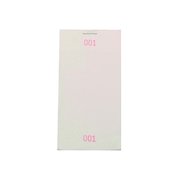 Pukka Pads Restaurant Pad Single Part Numbered Pages