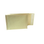New Guardian Armour C4 Envelopes Gusset Peel and Seal Manilla (100 Pack) A28113