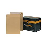 New Guardian C3 Envelope 457x324mm Pocket Peel and Seal 130gsm Manilla (125 Pack) C27013