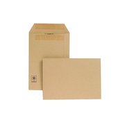 New Guardian C5 Envelopes Pocket Self Seal 130gsm Manilla (250 Pack) D26103