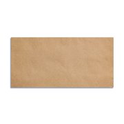 New Guardian DL Envelopes Wallet Self Seal 80gsm Manilla (1000 Pack) H25411