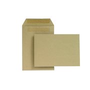 New Guardian C5 Envelopes Pocket Self Seal 80gsm Manilla (500 Pack) H26211
