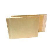 New Guardian Armour Envelope Gusset Peel and Seal 381x279x50mm 130gsm Manilla (100 Pack) H28313