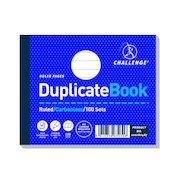 Challenge Ruled Carbonless Duplicate Book 100 Sets 105x130mm (5 Pack) 100080487