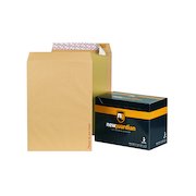 New Guardian C3 Envelope Board Back Peel and Seal 130gsm Manilla  (50 Pack) K27926