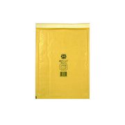 Jiffy AirKraft Bag Size 5 260x345mm Gold GO-5 (10 Pack) MMUL04605