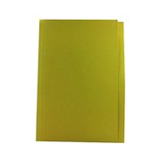 Guildhall Square Cut Folder Mediumweight Foolscap Yellow (100 Pack) FS250-YLWZ