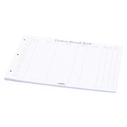 Concord Visitors Book Refill 50 Sheets (50 Pack) 85801/CD14P