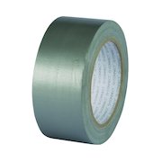 Q-Connect Silver Duct Tape 48mmx25m Roll KF00290