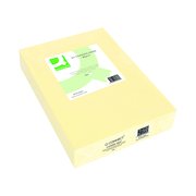 Q-Connect Cream Copier A4 Paper 80gsm (500 Pack) KF01092