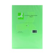Q-Connect Green Copier A4 Paper 80gsm (500 Pack) KF01093