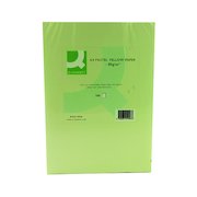 Q-Connect Yellow Copier A4 Paper 80gsm (500 Pack) KF01096
