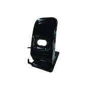 Q-Connect Extra Heavy Duty Hole Punch Black 865P