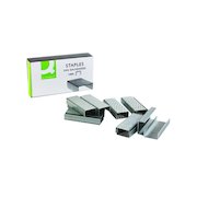 Q-Connect 24/6 Metal Precision Engineered Staples (1000 Pack) KF01278