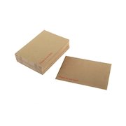 Q-Connect C3 Envelope 458x324mm Board Back Peel and Seal 115gsm Manilla (50 Pack) KF01409